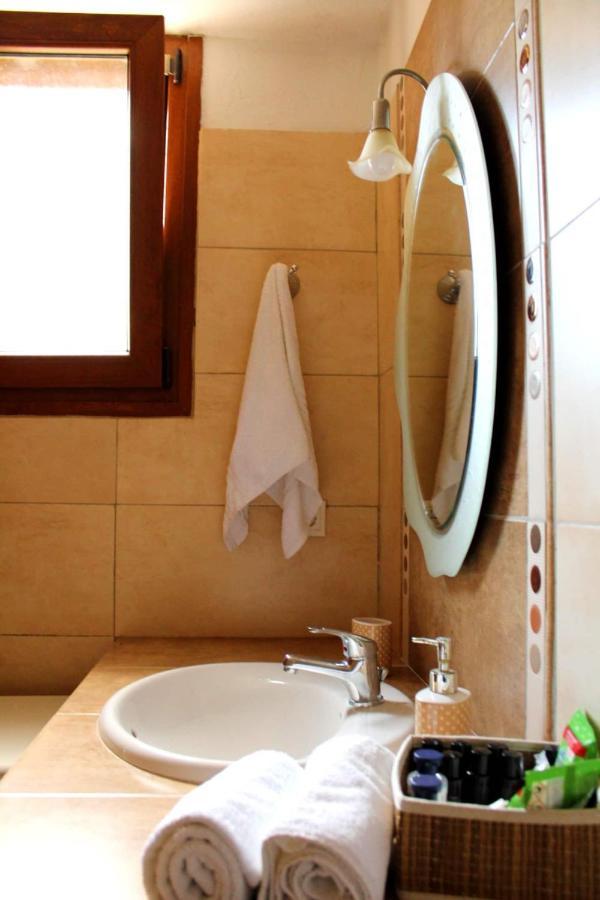 Villa Tenedos Skopelos Town Bagian luar foto