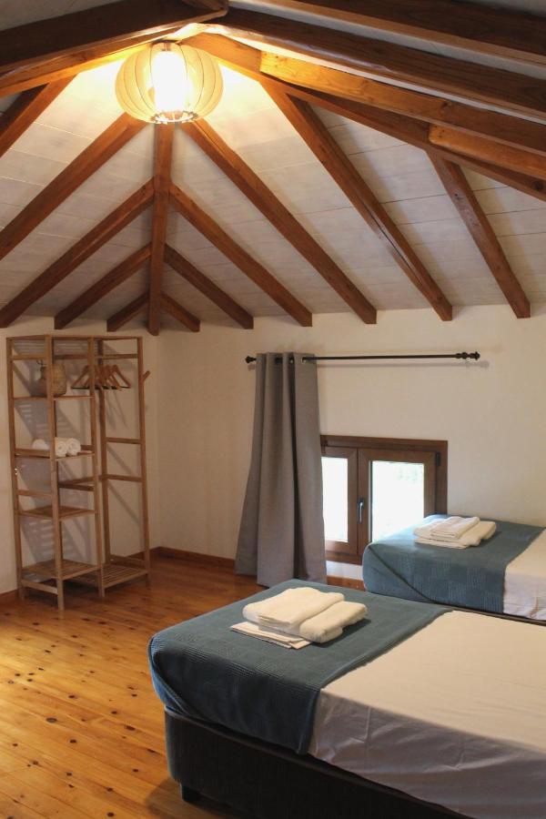 Villa Tenedos Skopelos Town Bagian luar foto