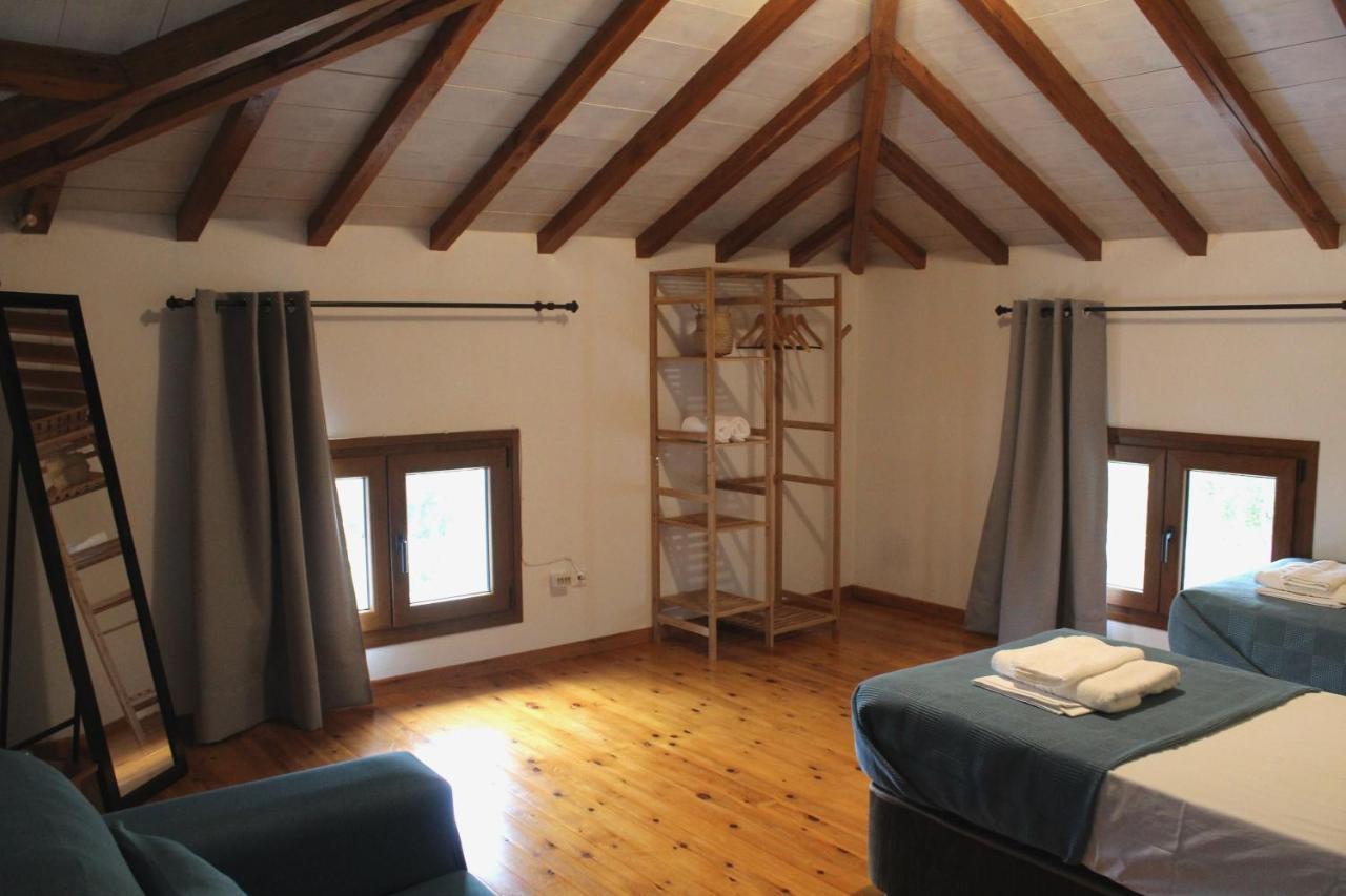 Villa Tenedos Skopelos Town Bagian luar foto