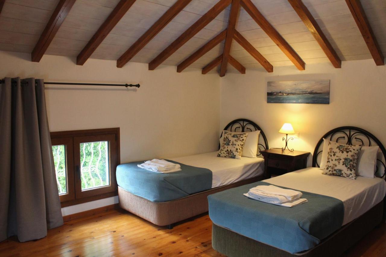 Villa Tenedos Skopelos Town Bagian luar foto
